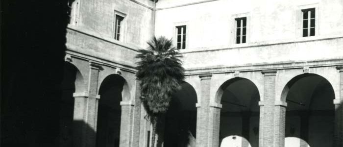 Biblioteca Statale Monumento Nazionale di Farfa