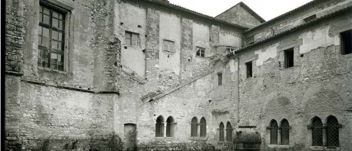 Biblioteca Statale Monumento Nazionale di Farfa