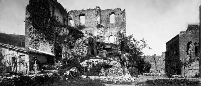 Biblioteca Statale Monumento Nazionale di Farfa