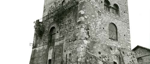 Biblioteca Statale Monumento Nazionale di Farfa